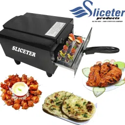 14inch Multi-Purpose Pizza Maker Oven for Home & Kitchen Use � Versatile Tool Electric Tandoor-image-28