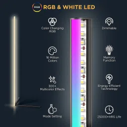 blurism Table Floor Lamp image 3