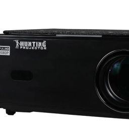 HUNTING PROJECTOR Warrior 008(1800 ANSI /LAMP Life 50000 HRS/Full HD 1080 4K Support) (13000 lm / 1 Speaker / Wireless / Remote Controller) Portable Projector-image-56