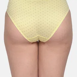 mod & shy Women Pack Of 2 Assorted Basic Briefs MU173174 image 4