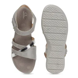 Carlton London Open Toe Comfort Heels image 4