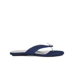 Inc 5 Textured Open Toe Flats image 2