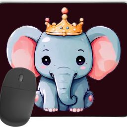 GiftsCraze MP-10 Non Slip Base Mousepad-picture-6