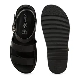 London Rag Open Toe Flatform Heels image 2