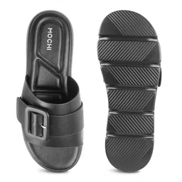 Mochi Flatform Heels with Buckles image 4