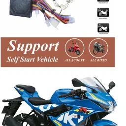 One-way Bike Alarm Kit-image-48