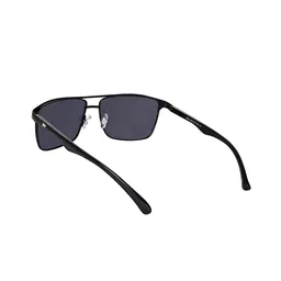 AISLIN Unisex Rectangle Sunglasses with Polarised and UV Protected Lens image 3