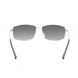 IRUS by IDEE Men Rectangle Sunglasses With UV Protected Lens IRS1204C1SG image 4