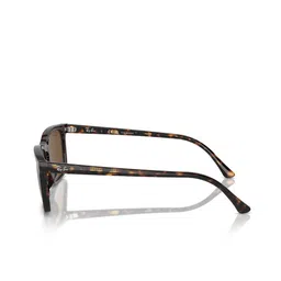 Ray-Ban Unisex Rectangle Sunglasses with Polarised Lens image 4