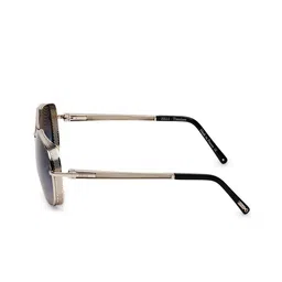ZILLI Men Rectangle Sunglasses with UV Protected Lens ZI65063 image 4