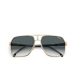Carrera Men Square Sunglasses with UV Protected Lens image 4