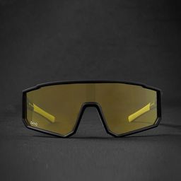 OKNO Unisex Rectangle Sunglasses with Polarised Lens OKRykerFKC2 image 4