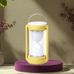 Rechargeable (Emergency LED Lantern Light) for Camping & Ambiance DecorationP404 4.5 hrs Lantern Emergency Light-68