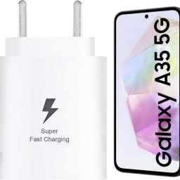 RoarX 25 W PPS 3 A Wall Charger for Mobile-image-69