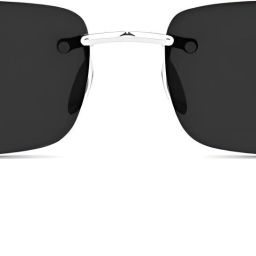 dcmr UV Protection Rectangular Sunglasses (Free Size) image 5