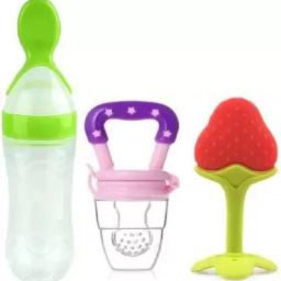 Food Feeder And Baby Fruit Nibbler & Teether Teether and Feeder-11
