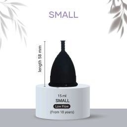 Small Reusable Menstrual Cup-image-48