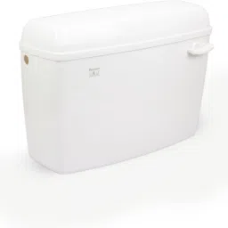 parryware Standard Tip Top Polypropylene Cistern set of 1 pic 127 Side Handle Flush Tank image 4