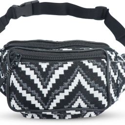 RYSON Stylish Unique Design Trendy Fanny Chest Waist Bag For Unisex Waist bag-image-18