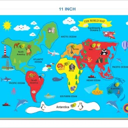 THE WORLD MAP-image-69
