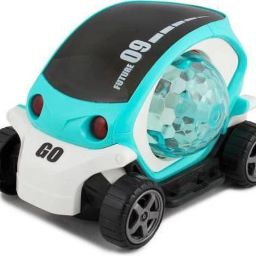 Spin Light Ball Car/ (Multicolor)-image-40