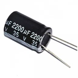 2200uF 35V Electrolytic Capacitor-21