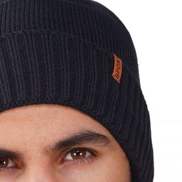 iSWEVEN Self Design Wool Beanie image 3