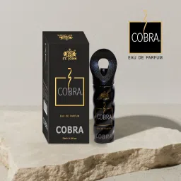 st-john Deodrant Live (150 ml), Cobra Deodorant Cool (150 ml) & Cobra Perfume (15ml) image 5