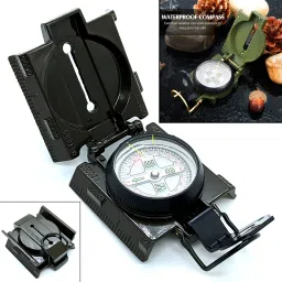 High Accuracy Waterproof Multi-functional Magnetic Car Dashboard Mount Compass Compass-image-41