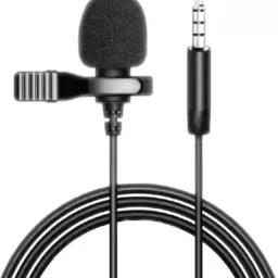 Collar Mic for Recording,/Interview/ LIVE/Video/ Microphone-15