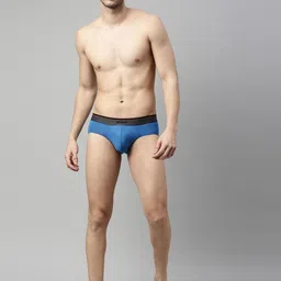 pivot Men Pack Of 2 Assorted Basic Briefs image 2