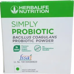 Simply Probiotic Drink - Baccillus Coagulan Powder Nutrition Drink-image-47