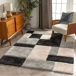 Multicolor Polyester Carpet-picture-5