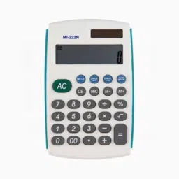 MI-222N MI-222N BasicCalculator-24
