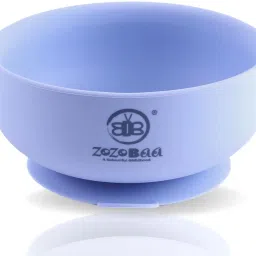 Strong Suction Base Silicone Baby Bowl | BPA-Free, Babies First Stage Feeding- Food Grade Silicone-23