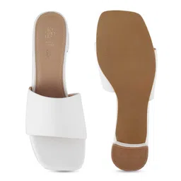 Tresmode Open Toe Block Heels image 2