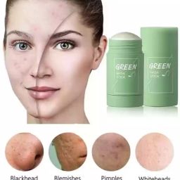 New Green Tea Cleaning Mask Stick for Blackhead Removal Face Shaping Mask-3