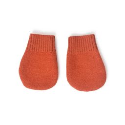 MiArcus Kids Rust Cap And Mitten Set image 3