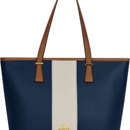 Women Blue Tote-image-15