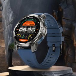 Noise Force Plus 1.46'' AMOLED Always-On Display with Bluetooth Calling, Rugged Build Smartwatch-image-31