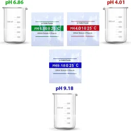 ampereus Imported Digital PH Meter & TDS Meter Combo for Water Quality Testing Digital pH Meter image 5
