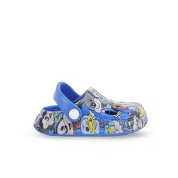 BAESD Kids Set Of 2 Printed Croslite Clog image 2
