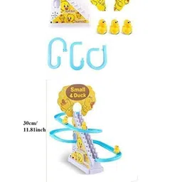 PLANET of Toys Automatic Climbing Ducklings image 4
