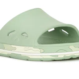 Bata Men FLOATZ Open Toe Sliders image 5
