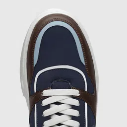 Solethreads Men Round Toe Memory Foam Sneakers image 5