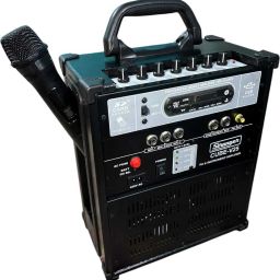 Cube Amplifier Bass Amplifier-image-61