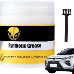 Multi-Purpose Premium Synthetic Grease Long-Lasting Lubricant for Car Doors, Sunroof Hinges, Slideways & Wheel Bearings Grease-image-42