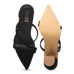 GNIST Strappy Block Heels image 4