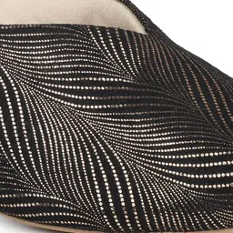 Inc 5 Embellished Pointed Toe Block Mules image 2