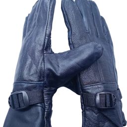 Solid Winter Men Gloves-image-42